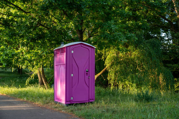 Professional porta potty rental in Dunlap, OH