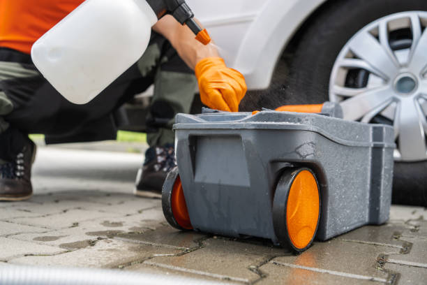 Best Luxury portable toilet rental  in Dunlap, OH