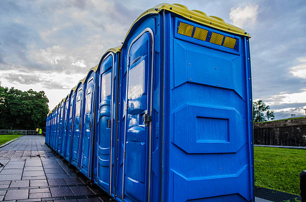 Portable restroom solutions in Dunlap, OH